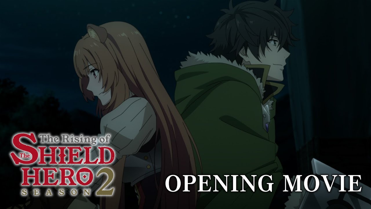 TVアニメ『盾の勇者の成り上がり Season 2』ノンクレジットOP｜MADKID『Bring Back』【Season 4放送開始記念特別公開】