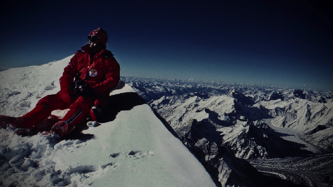 RIMASTI SOLI Sulla Cima Del K2 - Storia Di Sopravvivenza.