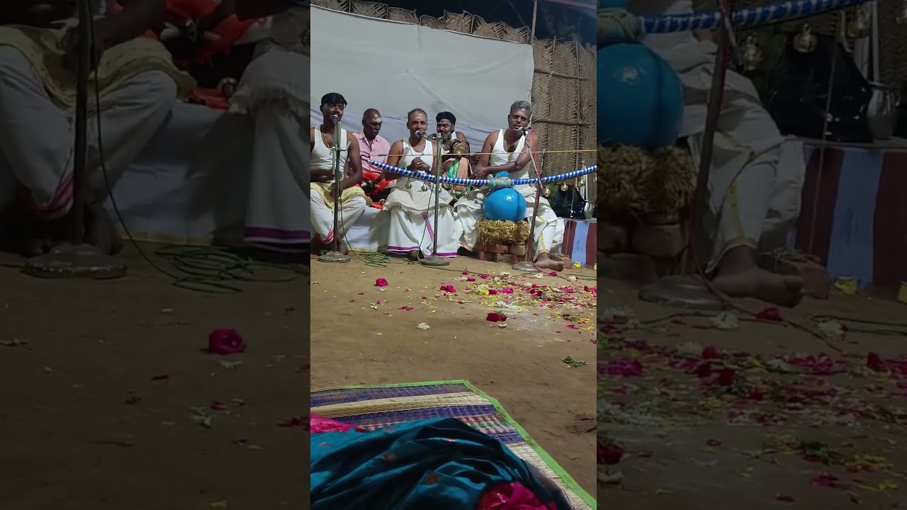 இசக்கியம்மன் வில்லுப்பாட்டு கதை part 1