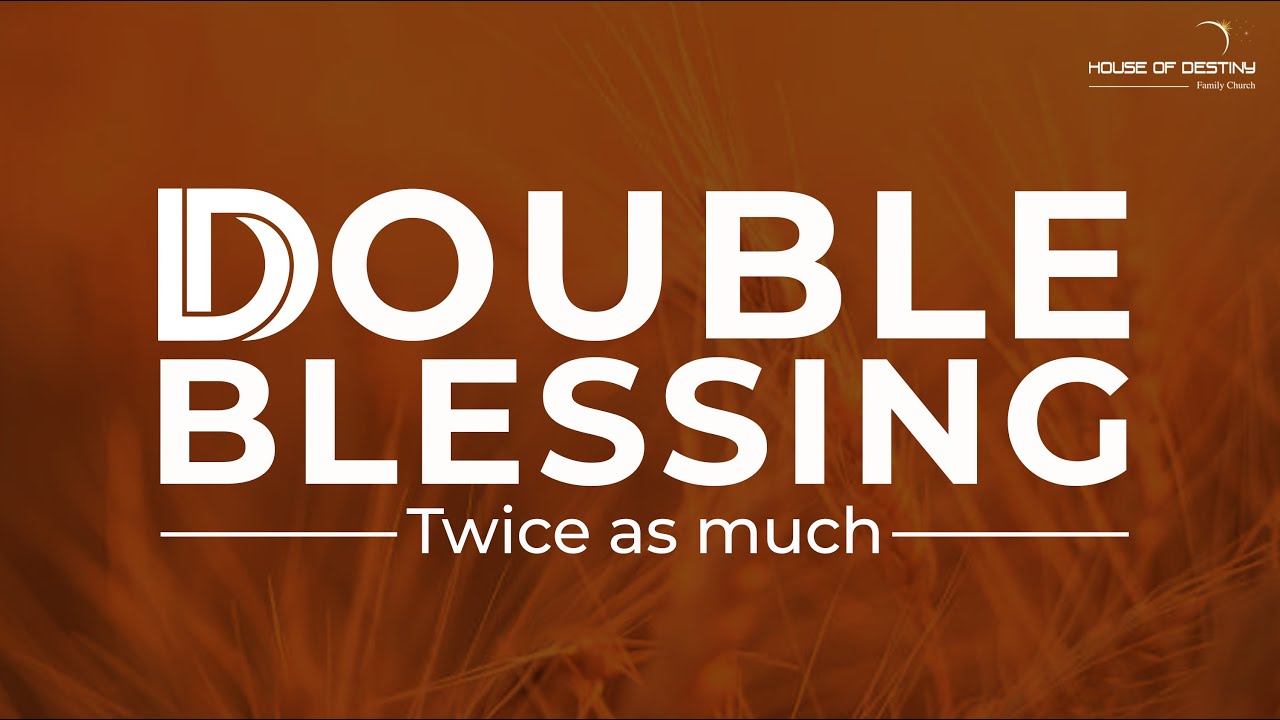 Forgiveness - The Fertile Ground for Double Blessing; Pastor  Sizwe Nkonde - 13 April 2025