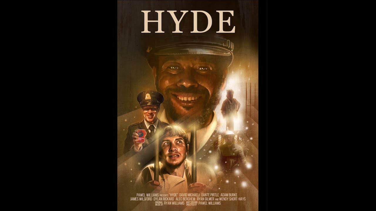 HYDE Official Soundtrack I The Platinum Member -  Ryan Williams
