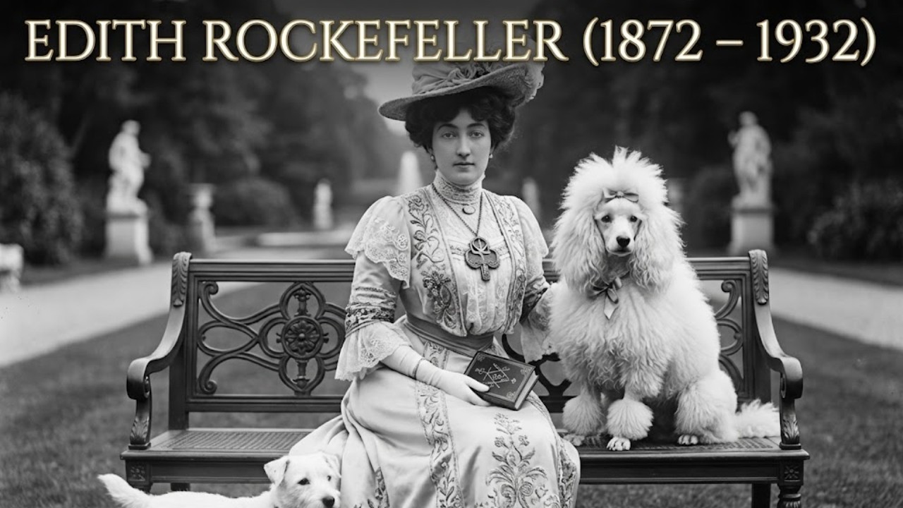 The Gilded Age Heiress Who Wasted America’s Greatest Oil Fortune On Cults