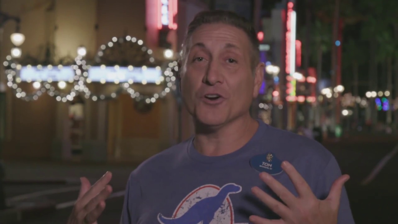&lsquo;Flurry of Fun&rsquo; Celebration  - Behind the Scenes - Disney&rsquo;s Hollywood Studios