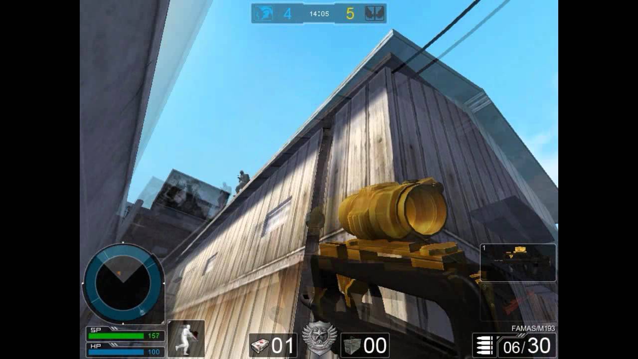 Op7 - Game Play M72 Vs M79 !!!! Industry Tomw
