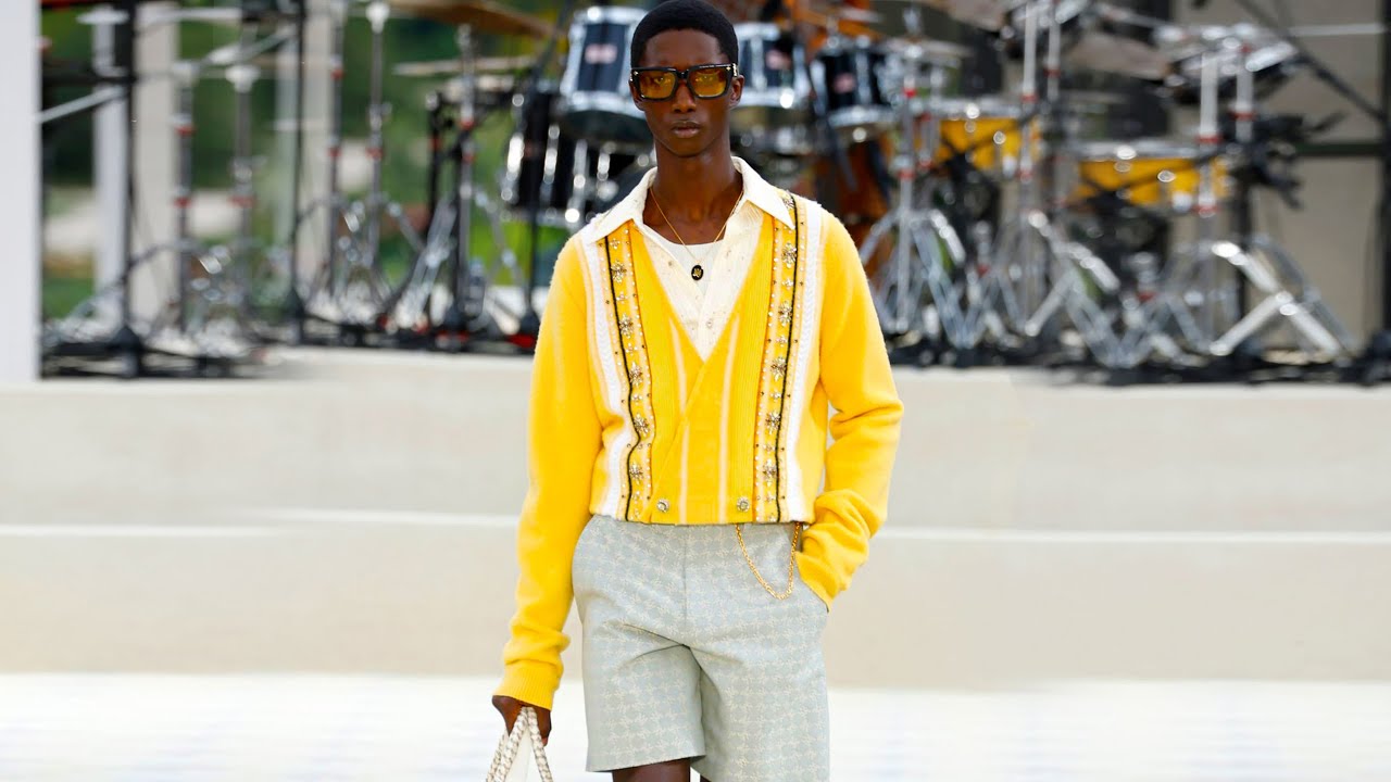 Amiri | Menswear Spring/Summer 2025 | Paris Fashion Week