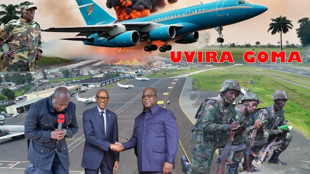 IRIJORO: MA23 IKOZE IBITANGAZA MURUGAMBA ITEGA AMBUSHI ZIKOMEYE MURI UVIRA🔥FIZI UMURIRO WATSE