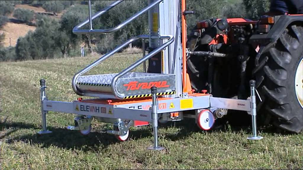 Elevah 61 trattore 7000 - Faraone