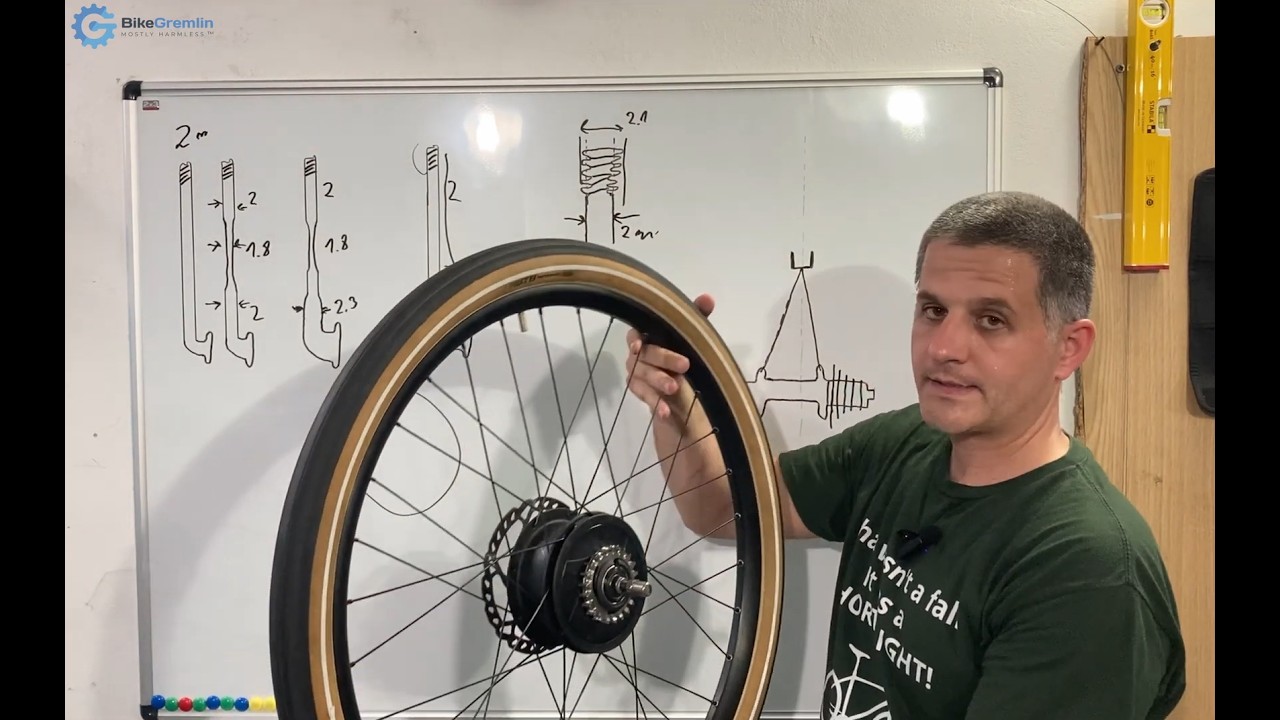 How to prevent spokes from breaking?