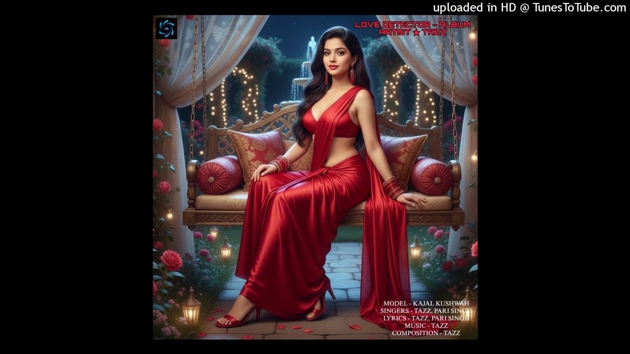 Marjaavaan - TAZZ, Pari Singh (Official Audio) [ALBUM ~ LOVE DETECTOR]