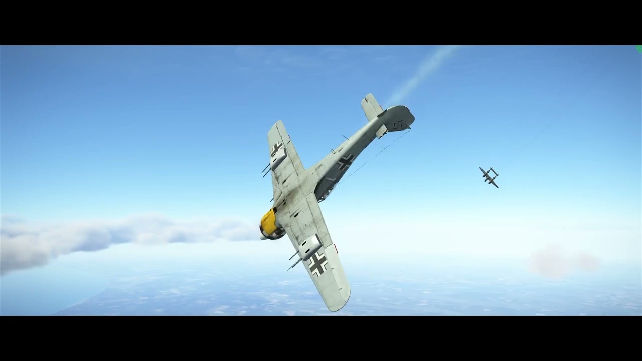IL2-Great Battles - Highlights #5