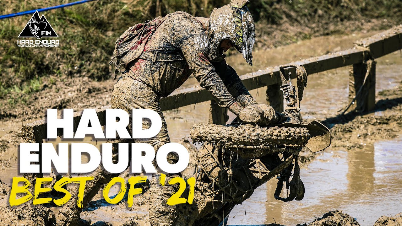 Does It Get Better Than the 2021 Hard Enduro World Championship?