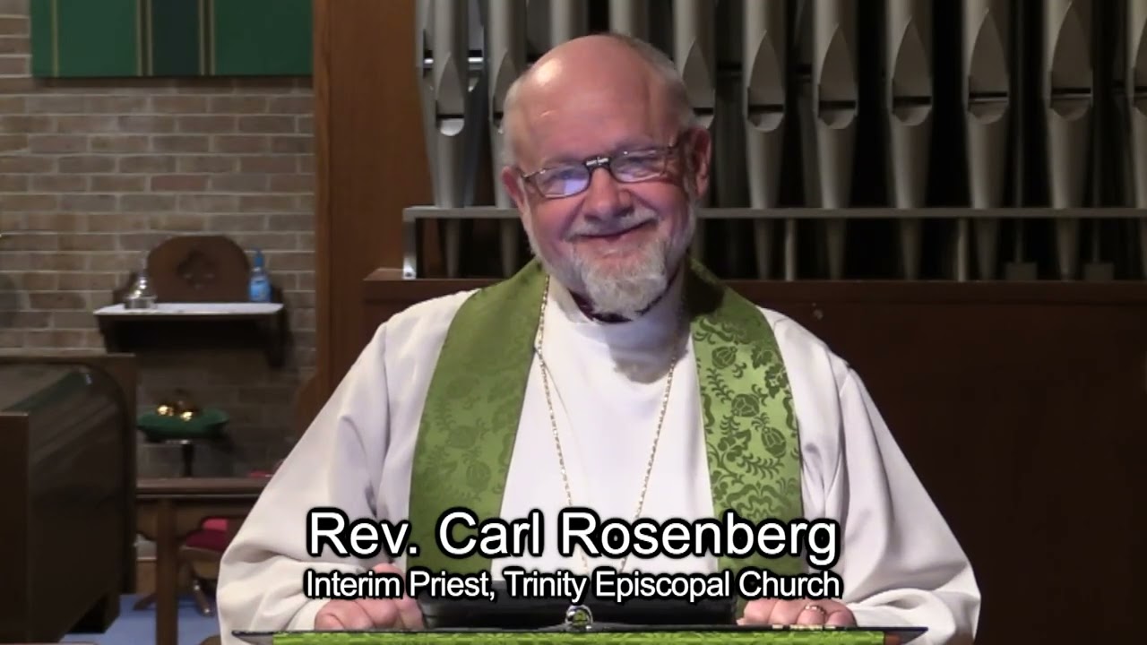 5th Sunday after Epiphany.  Trinity Episcopal, Lumberton, NC, February 8, 2026.