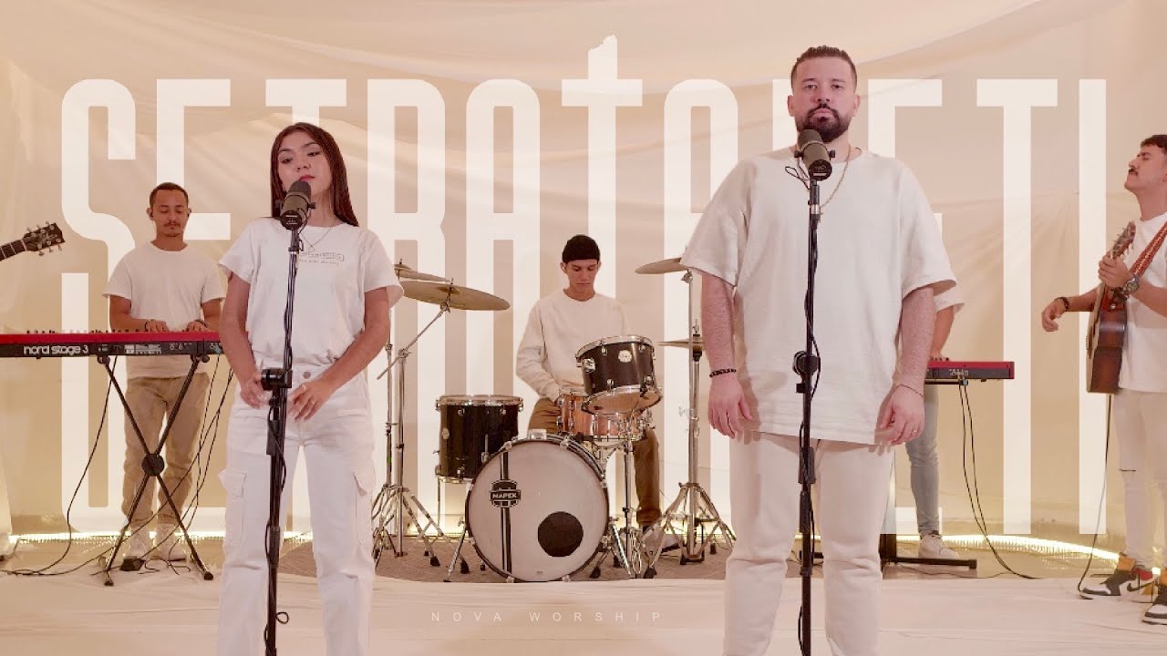 Se Trata De Ti - Nova Worship (Video Oficial)