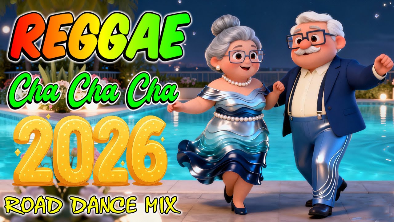 Bagong Nonstop Party 2026 🎞️ Cha Cha Disco Remix 📻 Ultimate Dance Medley