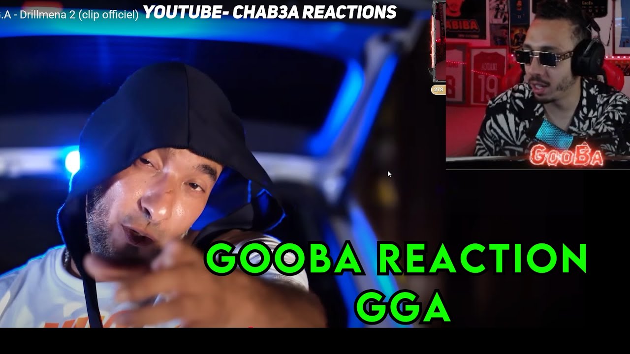 Gooba Reaction GGA |  New Music 🔥
