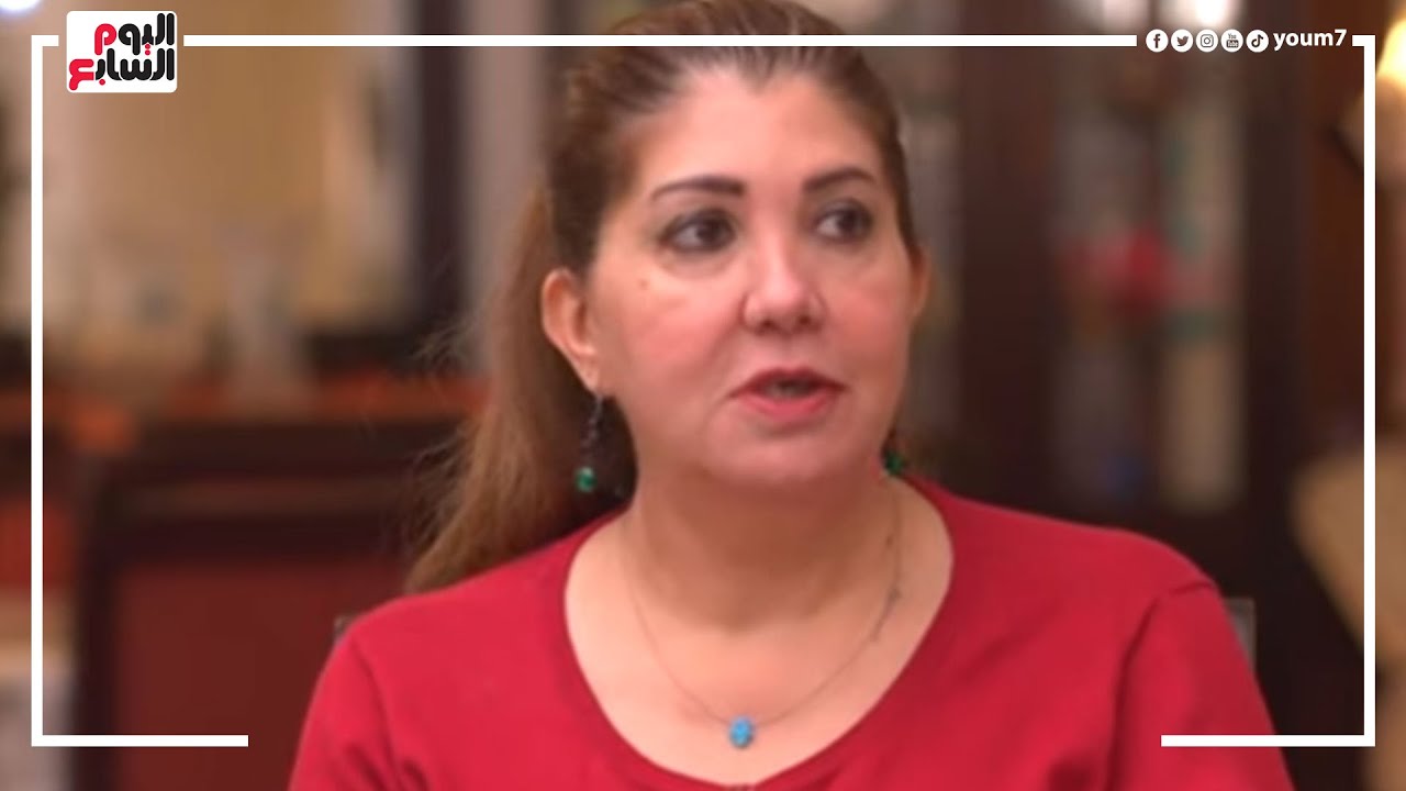 الإعلامية رولا خرسا: أنتمى للطريقة الشاذلية وشيخى على جمعة.. ومش هقرأ تعليقات الحجاب
