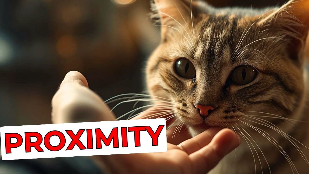 Why CATS Follow Some Humans and Ignore Others