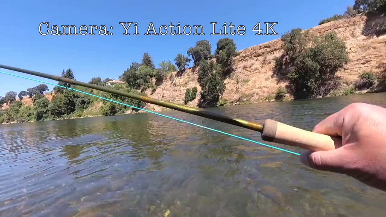 American Shad Fly Fishing Swinging fly G Loomis GLX Roaring River switch Rod Danielsson fly reel