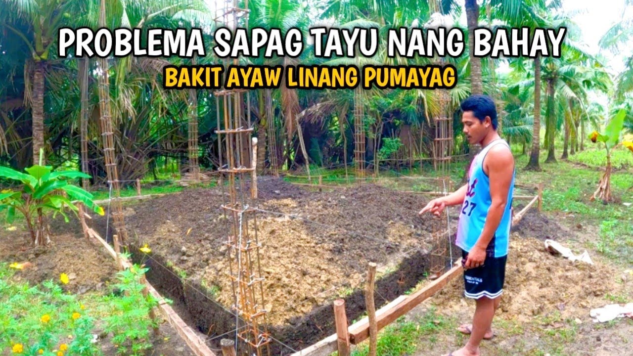 UPDATE SA NEW HOUSE NA GINAWA NATIN BAKIT AYAW NILANG PUMAYAG ITO ANG KINAKATAKOTAN NILA,,,,