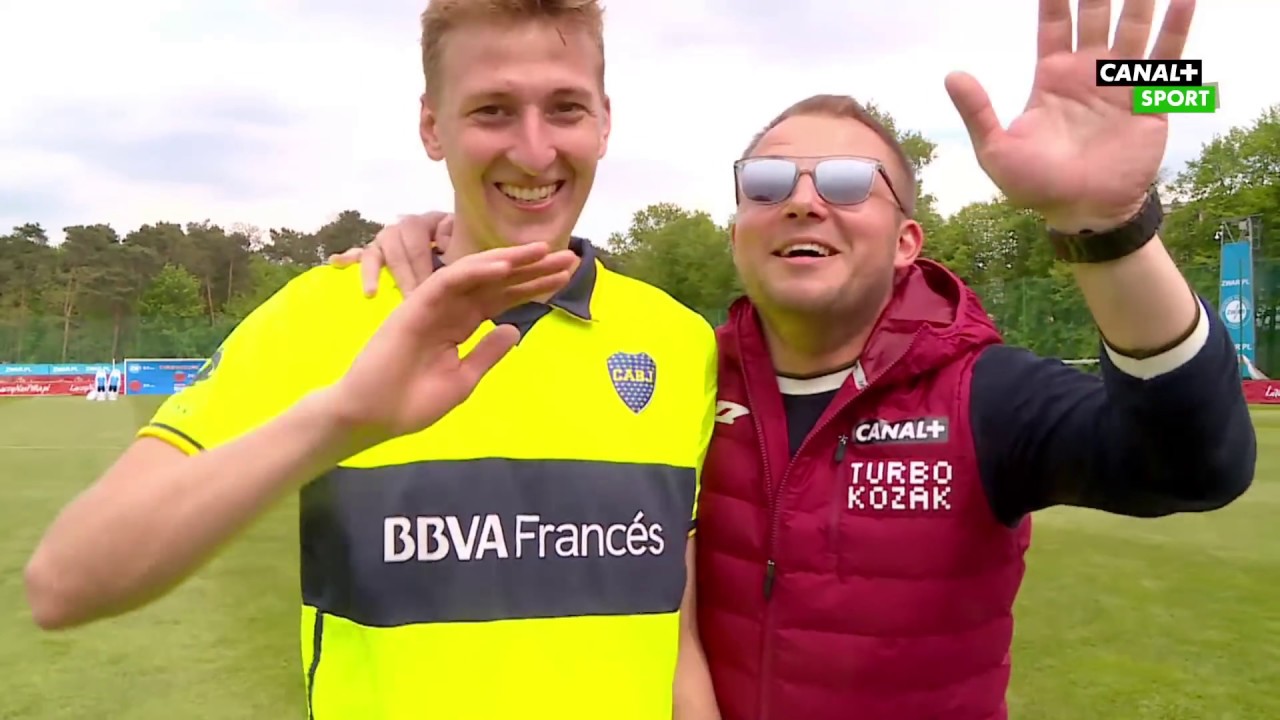 Turbokozak 2019/2020: Piotr Szumowski | Piłka nożna