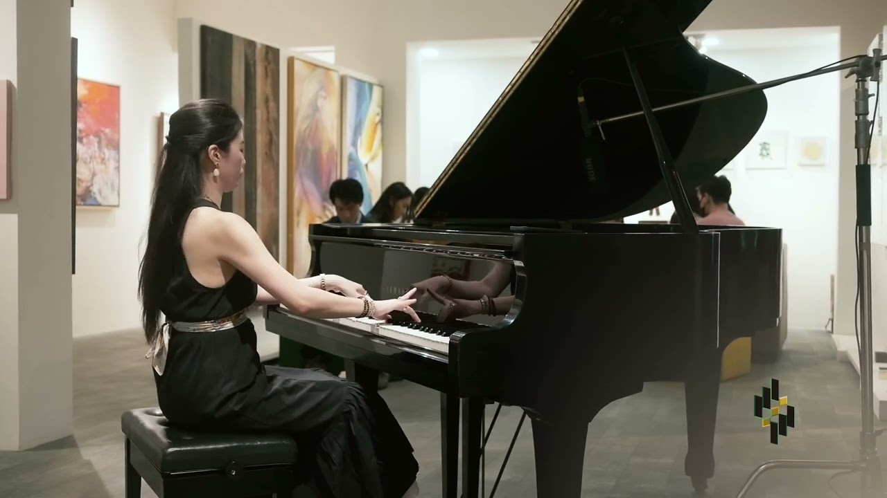 Jennifer Halim, Ballade No. 4 Op. 52, Frédéric Chopin