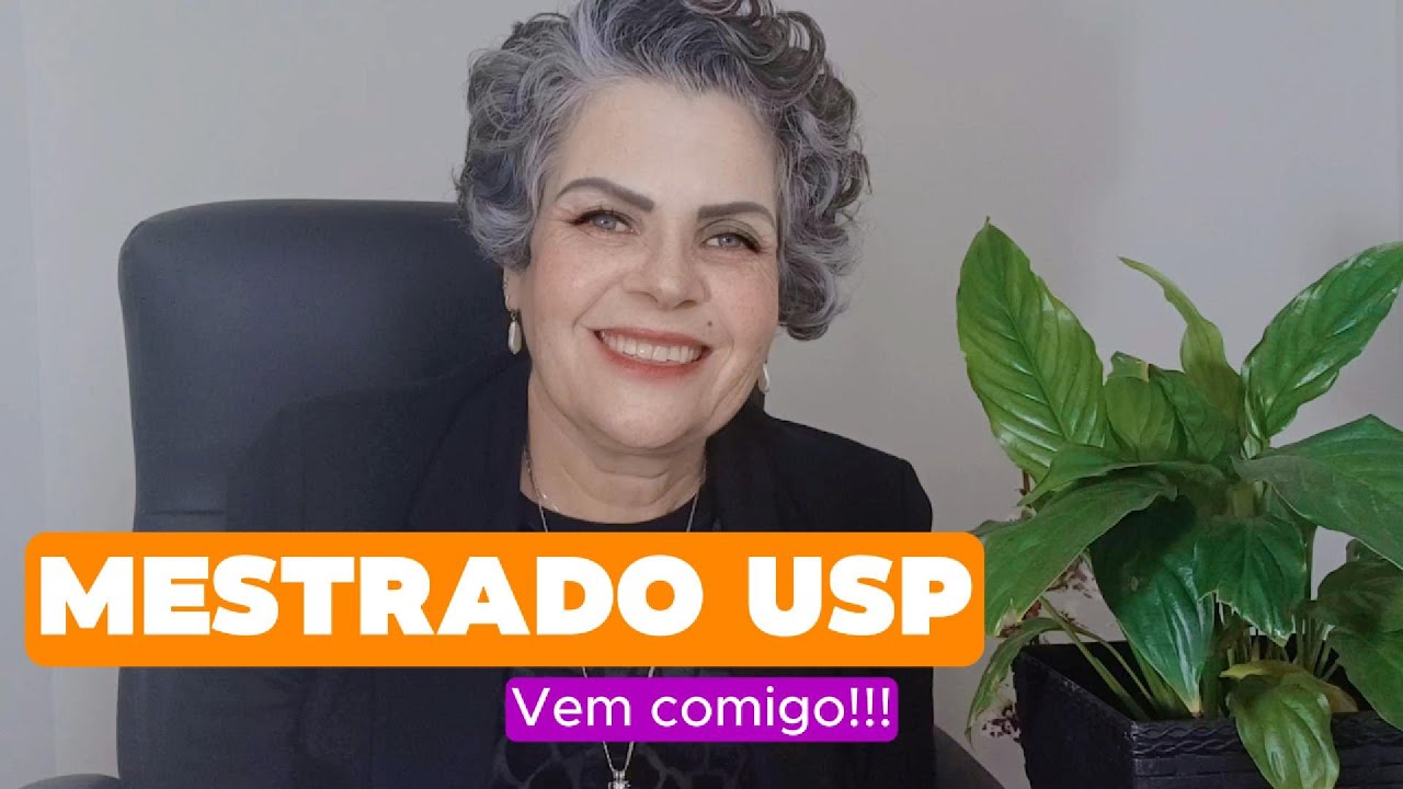 Mestrado na USP - vídeo 4