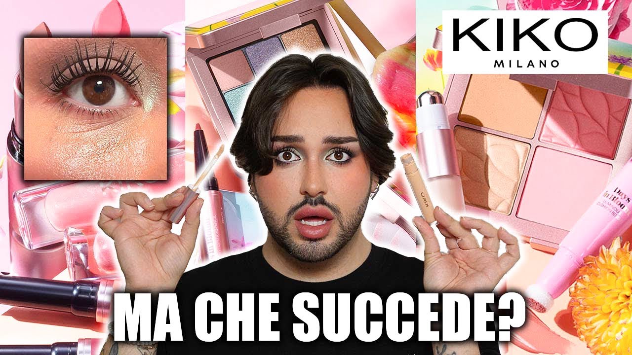 NUOVA COLLEZIONE KIKO⚠️ QUEL CORRETTORE ⚠️