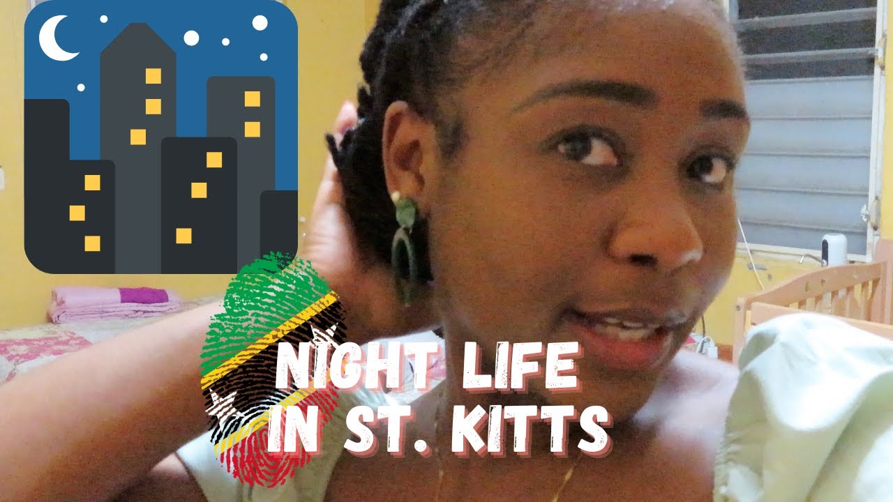 VLOG: Night Life In St. Kitts