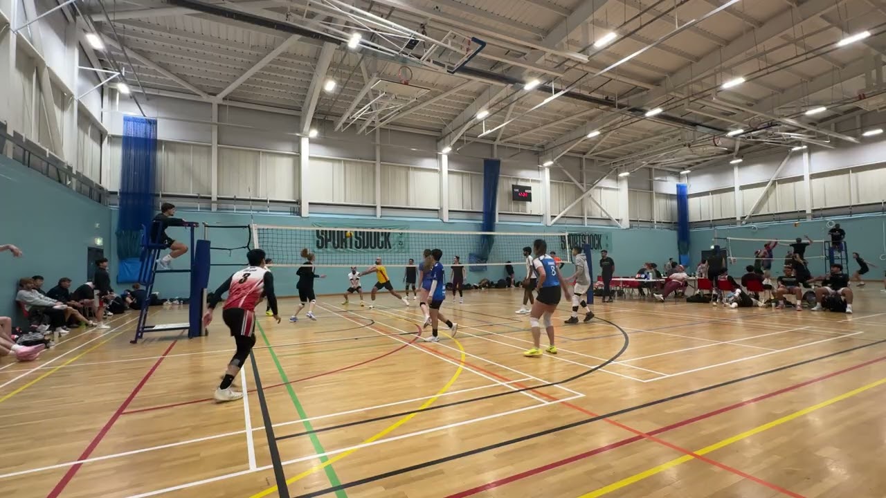 WLH X'mas Tournament 2025 - (20/12/2025) - Set 2