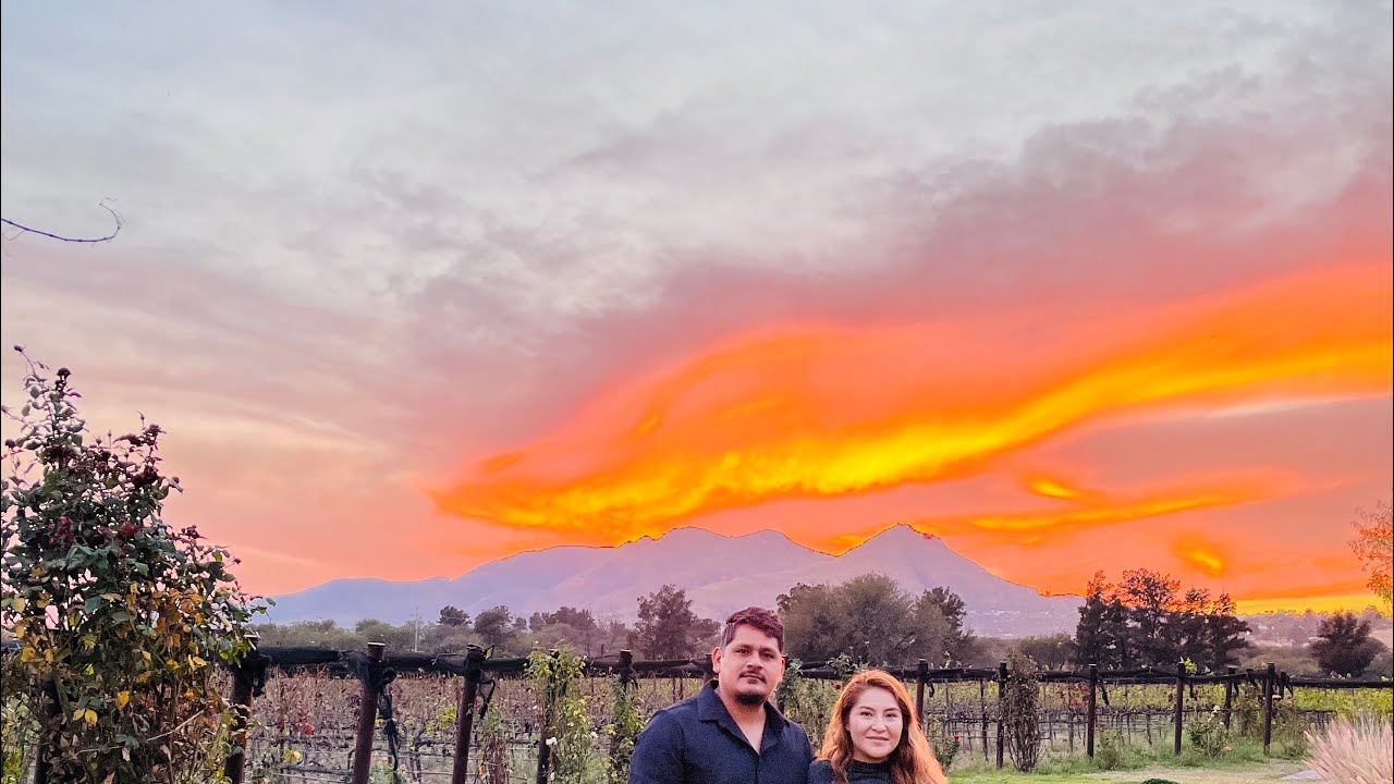 Hermoso atardecer 2026