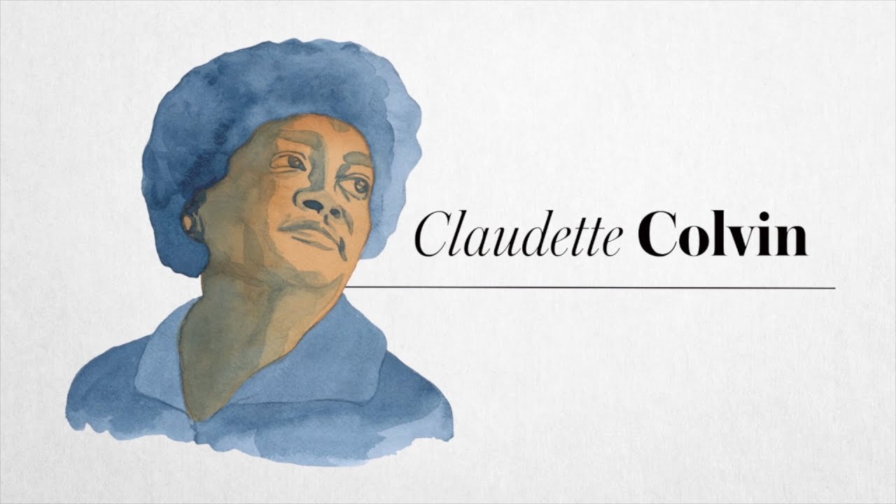 Claudette Colvin | They Dared!