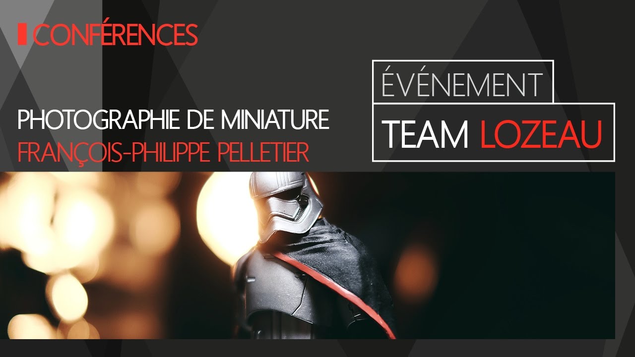 Team Lozeau - Photographie de miniature