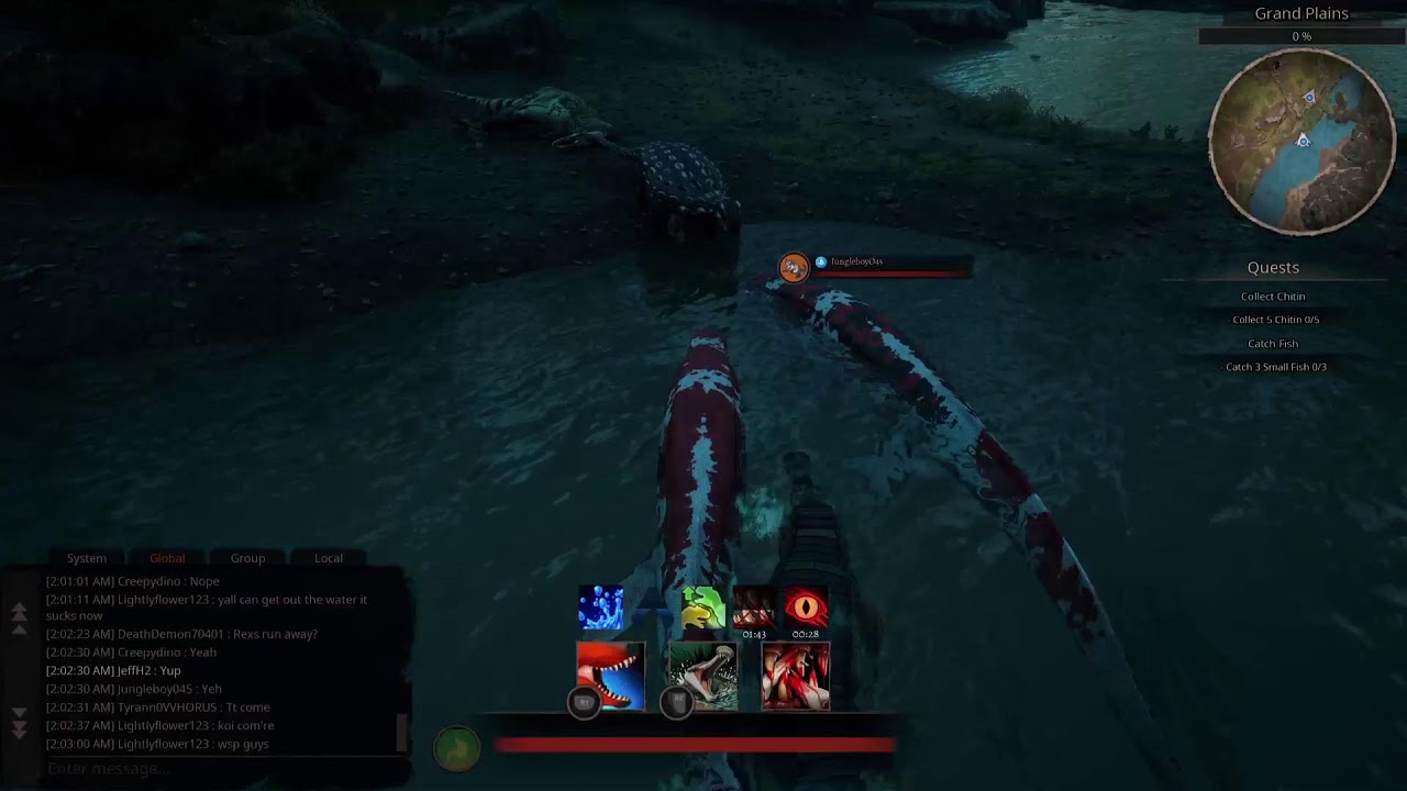 Path of Titans