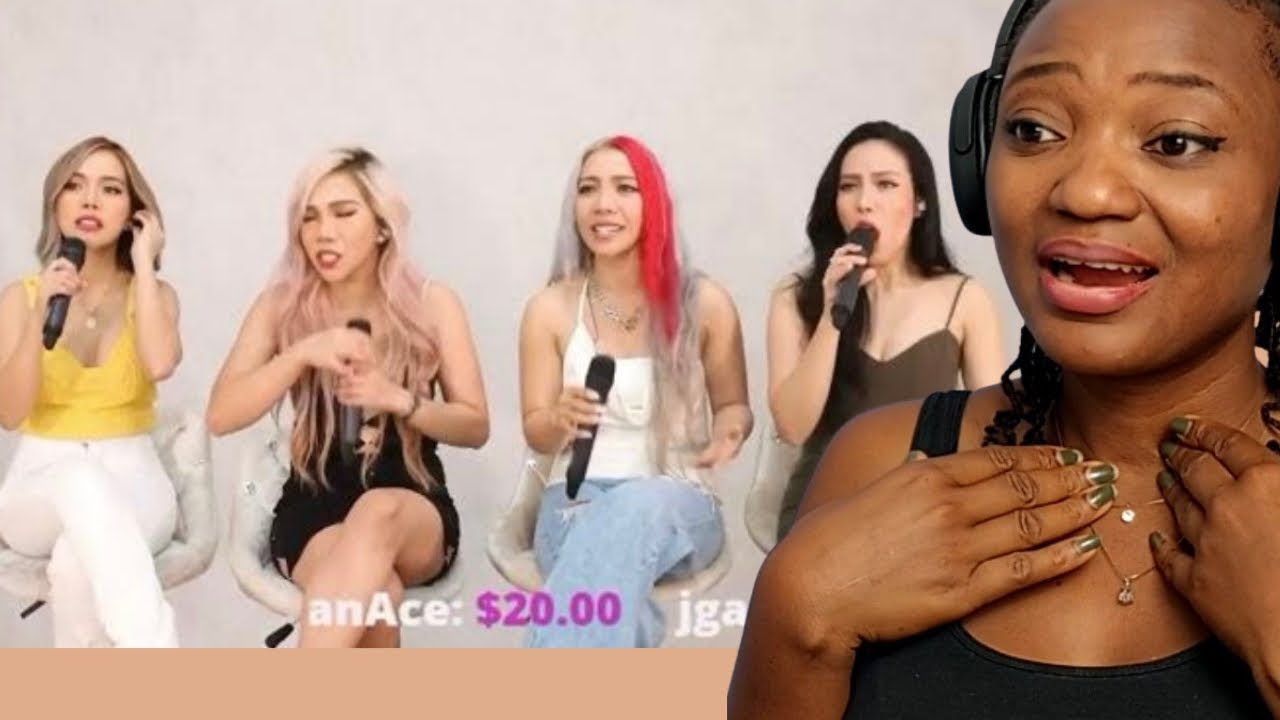 РЕАКЦИЯ ПЕРВОГО РАЗА | 4th Impact | Песня Earth Майкла Джексона (кавер) РЕАКЦИЯ