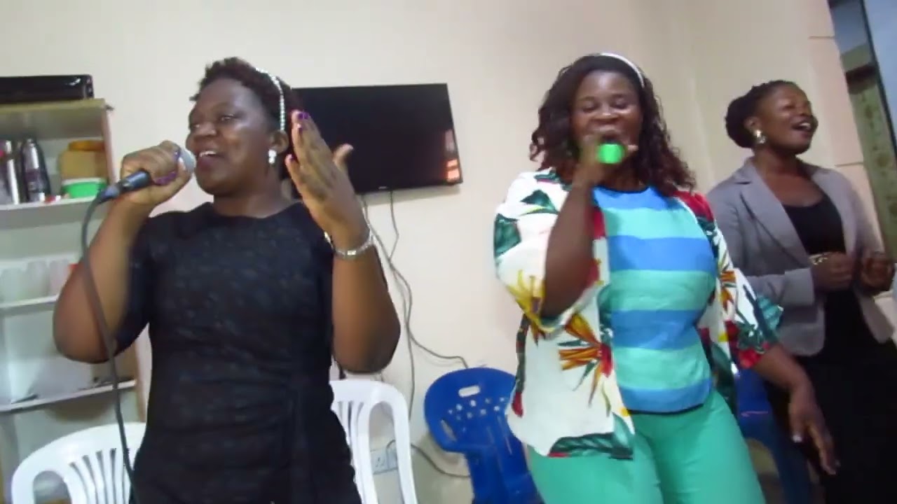 YESU AKOMAWO MANGU