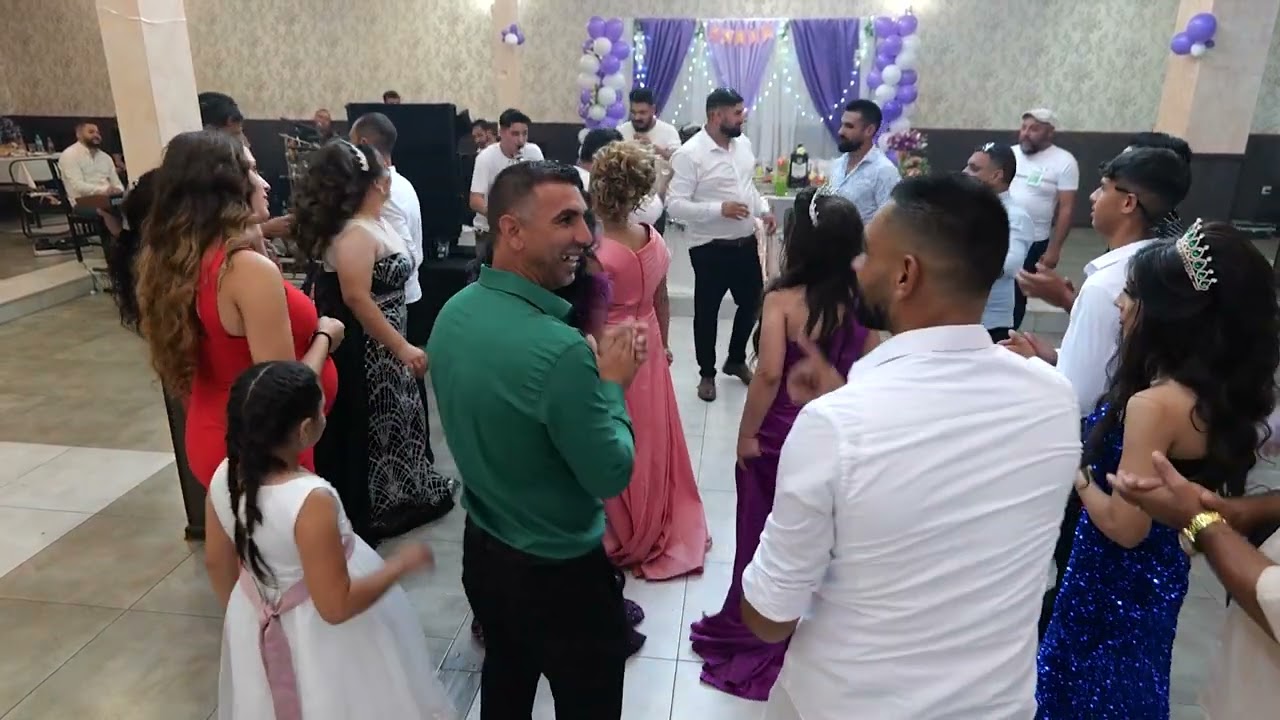 DOM GUNU PARTISI YAREN 2 3.4.5.6 BULUM MGLEN