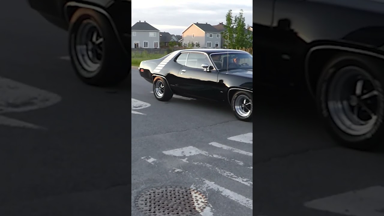 1972 Plymouth Road Runner GTX| Just how rare this car is!! 