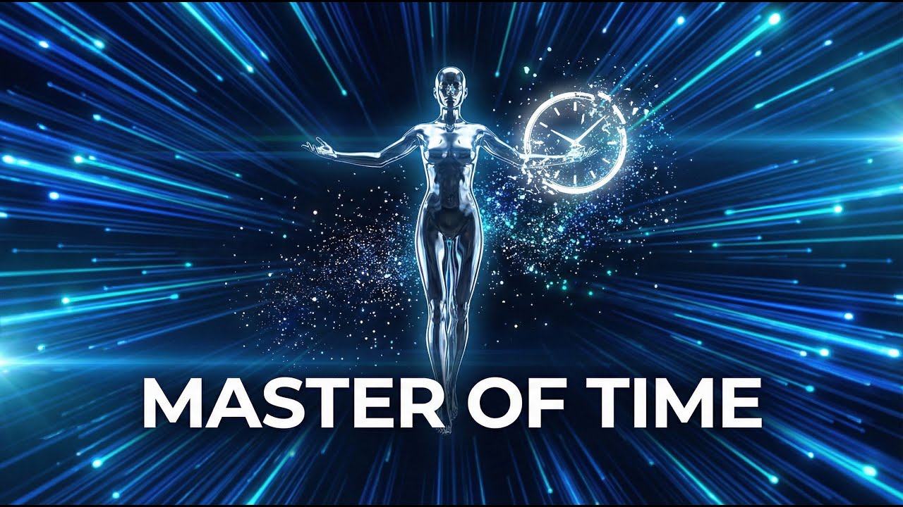 MASTER OF TIME (The Ray of Reinvention)