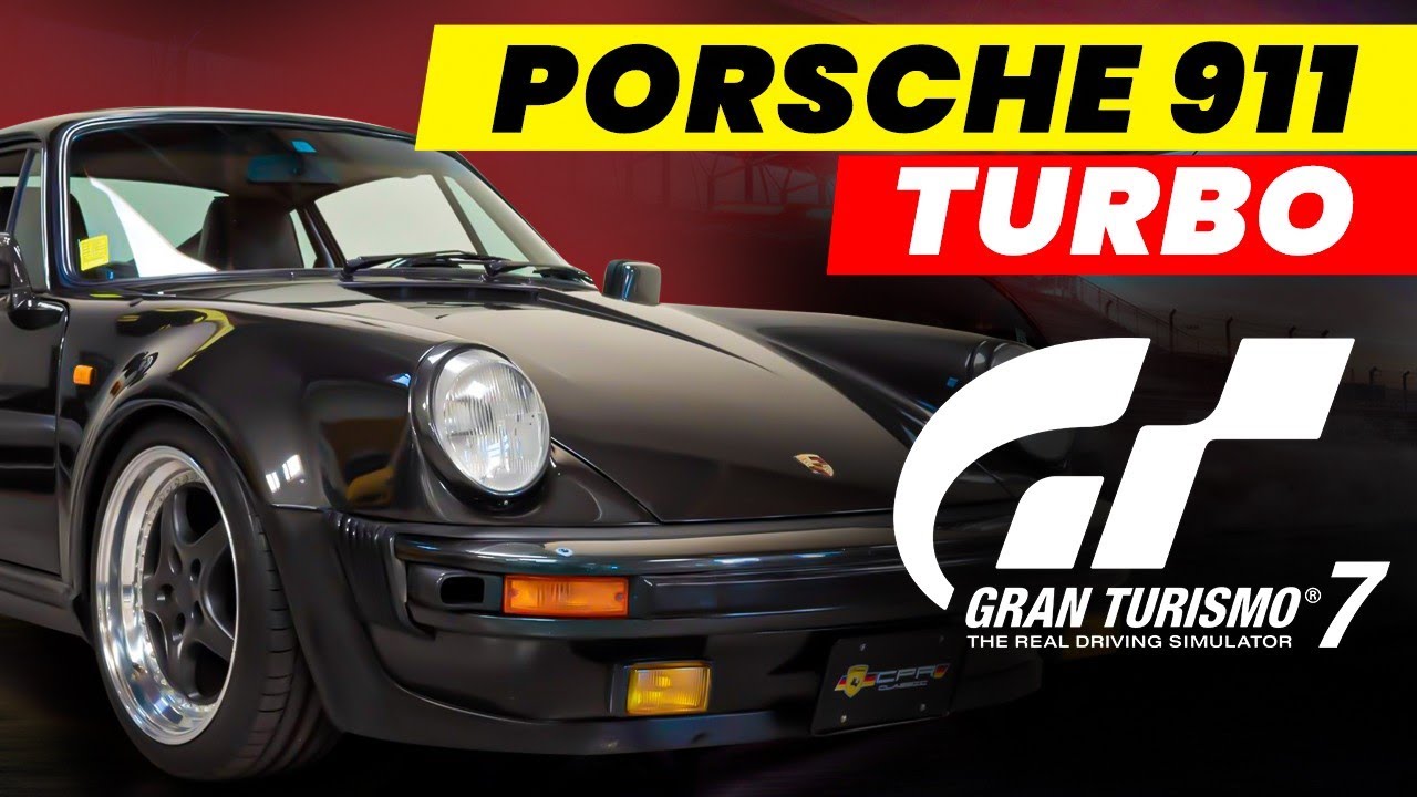 1981 Porsche 911 Turbo 930 (295 PS) Nordschleife 8:31