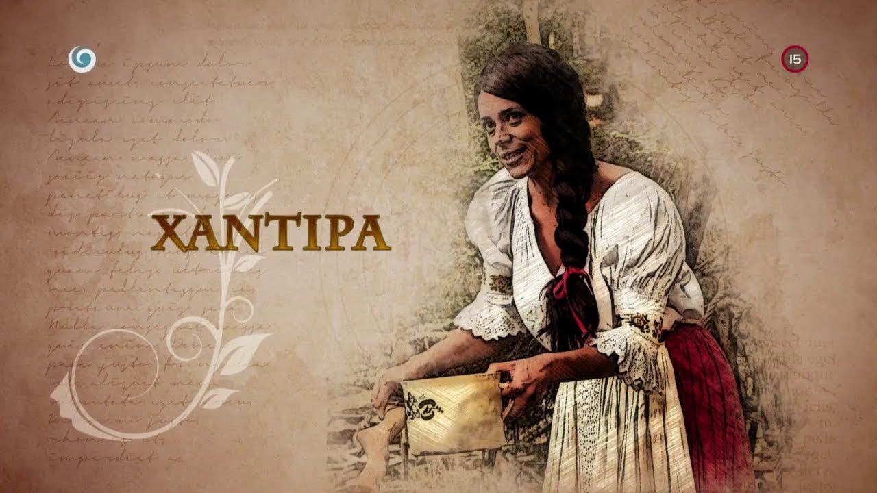 Xantipa (UHORČÍK)