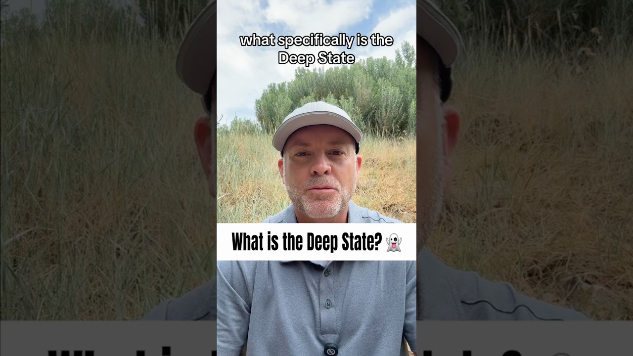 What is the Deep State?