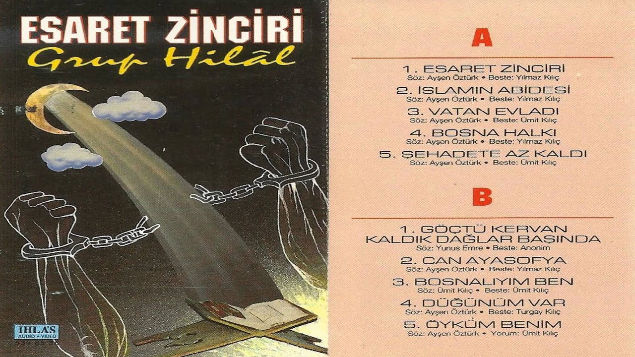 Grup Hilal - Öyküm Benim