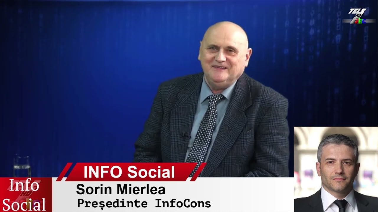 Info social cu Daniel Negut si Gabriel Tanase Ep 2