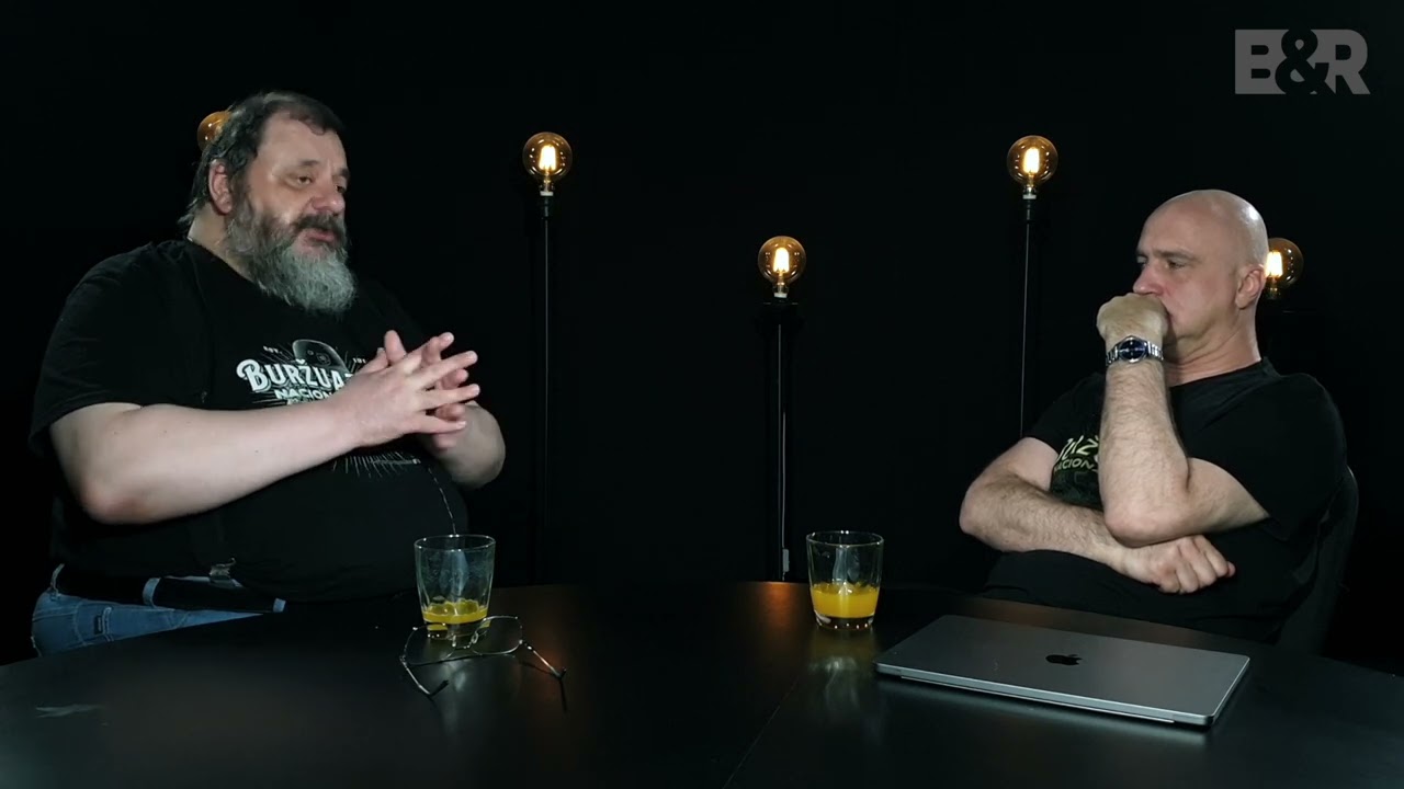 Bačiulis ir Ramanauskas S07E02 20230910 I&Scaron;TRAUKA