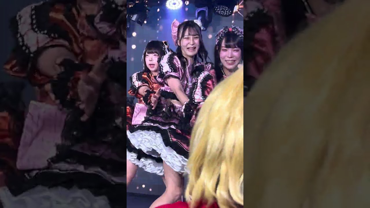 20260301 Shooting☆Star 新世界ギルドール 百野綾華