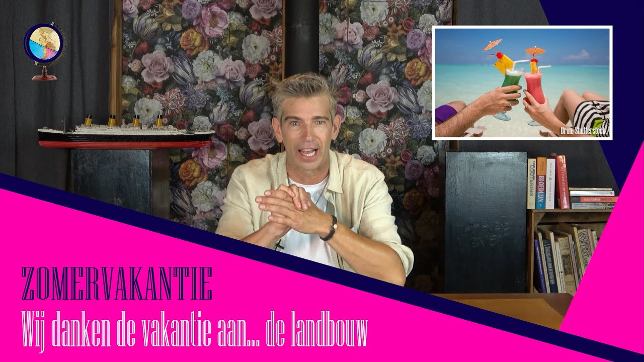 HistoShot | Zomervakantie (September 2025)
