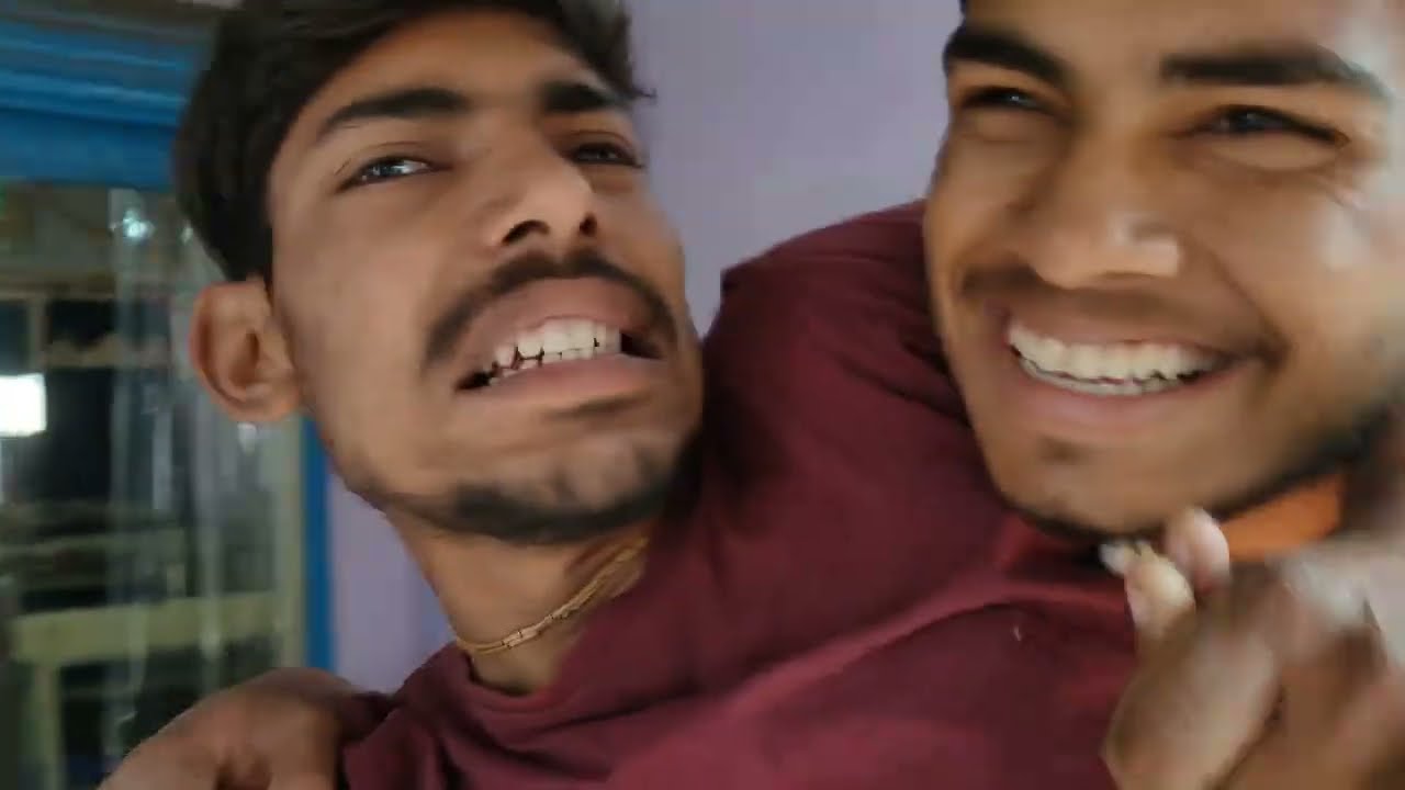 मेरे दोस्त से मजाक में लड़ाई हो गईं। Mere dost se majak me ladae ho gae