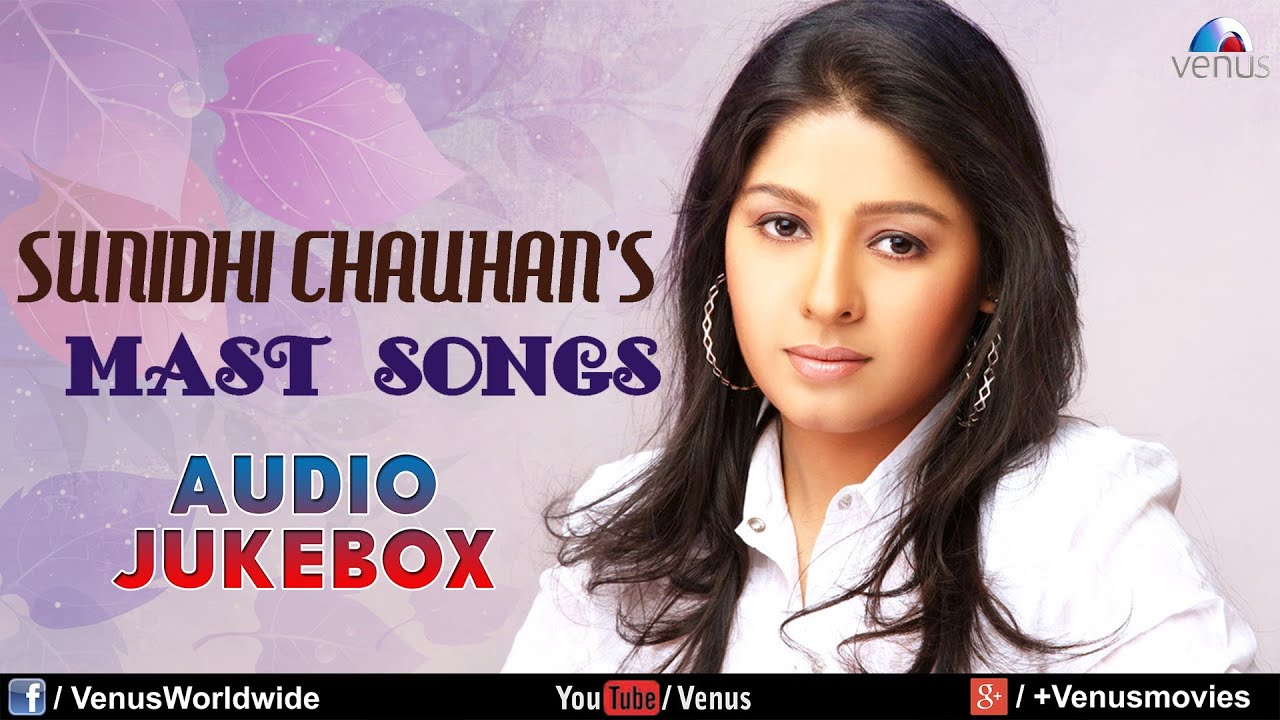 Sunidhi Chauhan | Audio Jukebox | Ishtar Regional