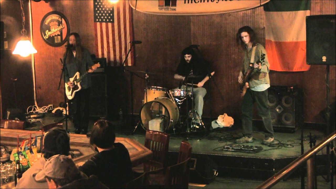 Senium - Anything You Say 2/26/2012 (HD)