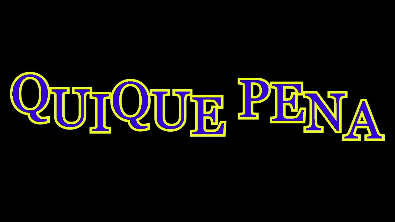 Quique Pena